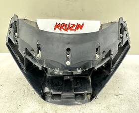 64230-mn5-3000 Honda 88-00 Goldwing Gl1500 Main Upper Front Fairing Cowl No Damage Black