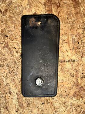 64243-mg9a-7700 Honda 84-87 Goldwing Aspencade Gl1200 Storage Pocket Access Door