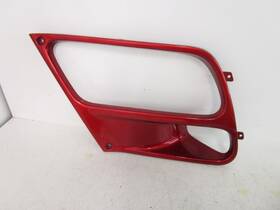 64246-maj-a40zm Honda 93 St 1100 Left Maintenance Cover 1991-2002
