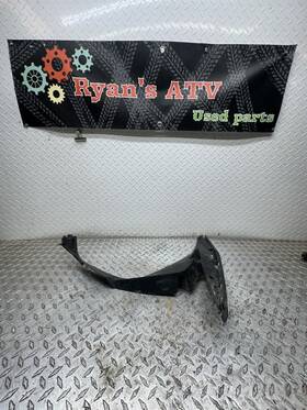 64251-mje-d000 Honda 14-16 Cbr650 Cbr650f Inner Fairng Cowl Trim Right