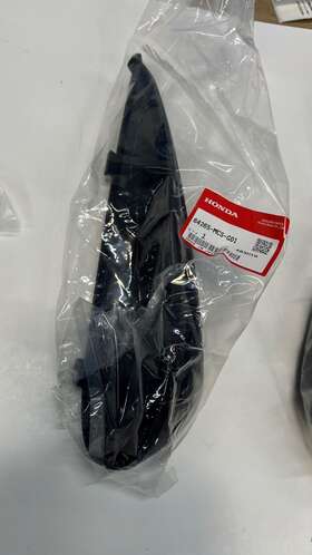 64265-mcs-g01 Honda Genuine Oem New Left Side Engine Guard Cover