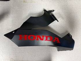 64275-mky-d10zb Honda 21-22 Cbr650r Right Side Lower Fairing Cowl