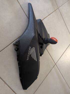 64276-mgs-d300 Honda Nc700x Nc 700 Left Upper Headlight Fairing Cover Panel