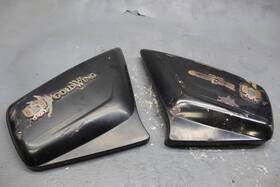 64280-463-770za Honda 1980 Goldwing 1100 Gl1100i Interstate Lh Rh Side Cover Set