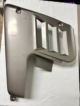 64280-463a-7700 Honda Gl1100 Cowl Comp Right Panel