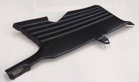 64290-mm5-000 Honda 1987-1988 Hurricane Cbr 1000 Left Side Pivot Cover Oem