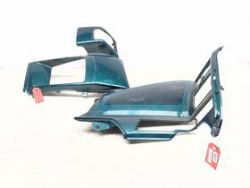 64290-mn5-000 Honda 88-00 Gl1500 Goldwing Front Left And Right Lower Cowl Fairing