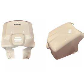 64300-gga-a90zc Honda Beige Cover Set 2003 - 2025 Ruckus 50 Nps50 Oem Genuine New