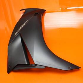 64300-k33-d00za Honda 15-22 Cbr300r Oem Right Mid Upper Side Fairing Cowl Plastic