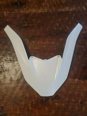 64304-k1z-j100 Honda 2021 2022 Pcx150 Pcx 150 Right Front Cover Fairing Cowl Panel Oem