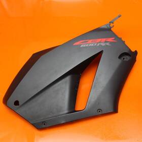 64310-mjc-a000 Honda 18-22 Cbr600rr Oem Right Mid Upper Side Fairing Cowl Plastic