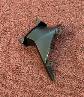 64315-mfa Honda 2007-2012 Cbr 600rr Oem Right Side Inner Trim Cover Plastic