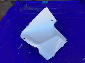 64330-mcw Honda D00zm Vfr800 Upper Faring Panel Rh