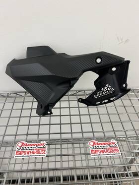 64335-mkp-j400 Honda Genuine Oem Right Middle Lower Cowl For Cbr500 -