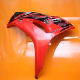64350-mel-a30za Honda 06-07 Cbr1000rr Oem Left Mid Upper Side Fairing Cowl Plastic