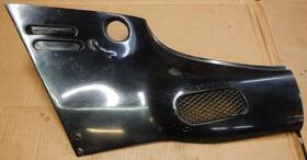 64350-mm5-000zk Honda Cbr1000f Hurricane 1987-1988 Left Side Cover 64350-mm5-0100