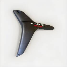 64370-mfj-d000 Honda 2007-2012 Cbr 600rr Flat Black Oem Mid Left Cowl Fairing Cbr600rr