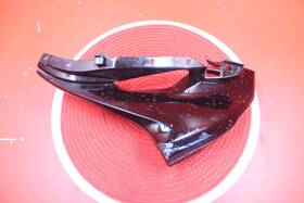 64380-kyj-900zc Honda 2011 Cbr250r Black Oem Plastic Left Front Upper Nose Fairing Cowl