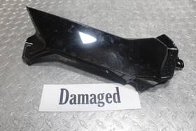 64395-mka-d80 Honda 2020 Nc750x Oem Left Gas Tank Fuel Cell Panel Cover Trim Cowl