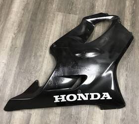 64400-mbw-a10za Honda Cbr600 F4 2001 Cowl Right Fairing Part #