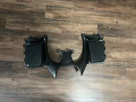 64425-mca-0000 Honda 2004 01-05 Gl1800 Goldwing Inner Shelter Dash Fairing Cowl Cover Panel Oem