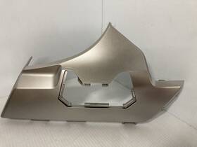 64430-mkc-a00zb Honda Gl1800 2018 Lower Cowl Left Mat Alpha Silver