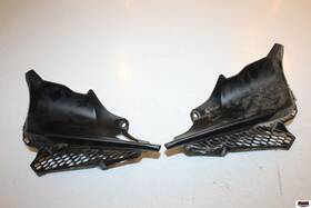64436-mjw-j400 Honda 2017 Cb 500 Right Left Inner Fairings Cowls Trims