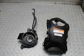 64450-k26-g00 Honda 2023 Grom 125 Gas Tank Cap Cover Trim Panelcowl Fairing