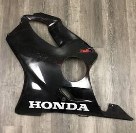 64450-mbw-a10za Honda Cbr600 F4 2001 Cowl Left Part #