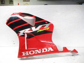64450-mcf-670za Honda 00 01 Rc51 Rvt 1000r Used Left Lower Fairing Plastic Body
