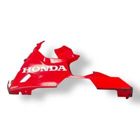 64456-mkf-d400 Honda 2017-2022 Cbr1000rr Left Lower Fairing Red Oem