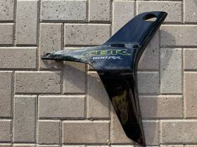 64500-mfj-a40zf Honda Oem - Cowl R. Middle B For Cbr600rr