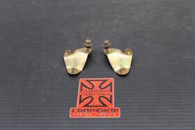 64506-mg9-770 Honda 1985 85 Goldwing 1200 Gl1200 Fairing Stay Bracket Right Left Lower Mount