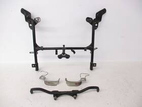 64510-mby-000 Honda 99 Gl 1500 Cf Valkyrie Interstate Front Upper Fairing Mount 1999-2001