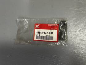 64543-mat-000 Honda Oem Lower Cowl Stay Bracket For 1997-2003 Cbr1100xx