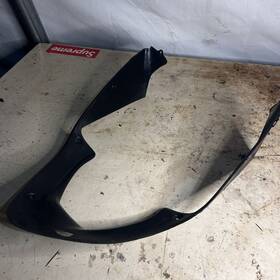 64560-mbw-000za Honda 99-06 Cbr600f4i Cbr 600 F4 Inner Fairing Lower Center V Trim Cover Cowl