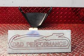64560-mel-d20 Honda 2006 - 2007 Cbr1000rr Cbr 1000rr Oem Inner Lower Fairing V Panel Kp