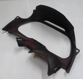 64570-mm5-000zd Honda 64570-mm5-000zc 1987-1988 Hurricane Cbr 1000 Gauge Meter Visor Fairing Oem