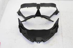 64656 Honda 17 18 19 20 21 Cbr1000rr Headlight Lamp Trim Plastic Fairing
