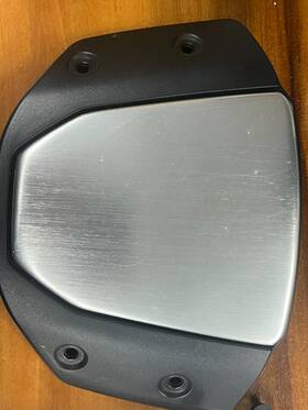 67311-mkj-d100 Honda Cb1000r 2018 - 2021 Speedo Cover Trim Fairing Headlight Shroud