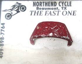77130-ge1-830 Honda 77130-ge1 87-88 Elite Ch80 Rear Seat Cowl Fairing Oem