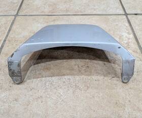77130-gv4-900ze Honda Silver Ch80 Elite 80 Seat Cowl Gray Oem Grey