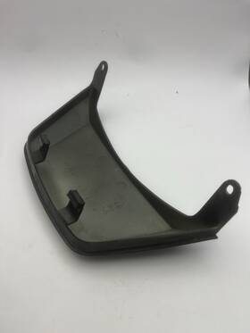 77130-gv4-900zf Honda Oem 2001 Elite Ch80 Rear Seat Cowling Black