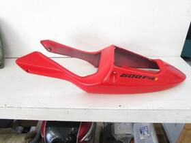 77210-mbw-a20zb Honda 02 03 Cbr 600 F4i Rear Cover Tail Plastic Body 2002-2003