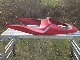 77210-mee-940zd Honda 03-04 Cbr600rr Cbr 600 Rr Rear Back Tail Fairing Cowl Shroud