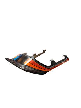 77211-443-7200 Honda 1980 1981 Nighthawk Cb450 Rear Frame Cover Tail Cowl