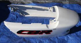 77213-mz2-3000 Honda 1989-96 Cbr 1000f Oem Rr Cowl Center Up Nice #