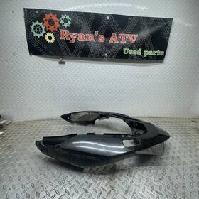 77215-mcw-l80zb Honda 2005 02-09 Vfr800 Interceptor Rear Tail Fairing Cowling Fender Oem