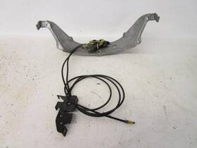 77220-mef-000 Honda 11 Fsc 600 Silverwing Seat Latch 2003-2013