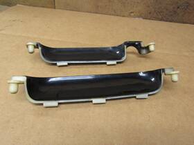 772a0-mb0-950za Honda 1984 Vf700s Sabre Rear Seat Cowl Fairing Grab Handle Plastics